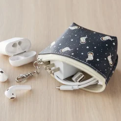 NEKONOBA Triangle Mini Pouch