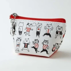 NEKONOBA Triangle Mini Pouch