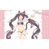 Nekopara Rubber Mat Chocola: Maid Swimsuit Ver.