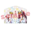Nekopara 10th Anniversary Exhibition in Ueno Marui Ema Style Acrylic Keychain