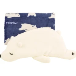 Nemu Nemu Animals Blanket in Cushion Series