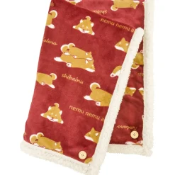 Nemu Nemu Animals Printed 3-Way Blanket Series