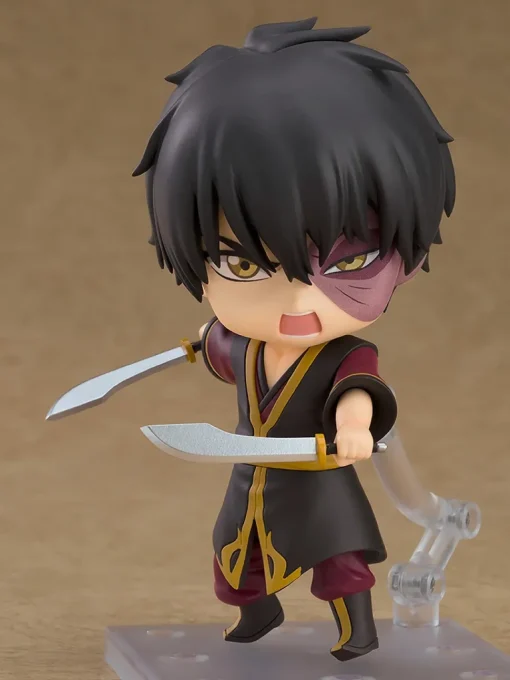 Nendoroid Avatar: The Last Airbender Zuko