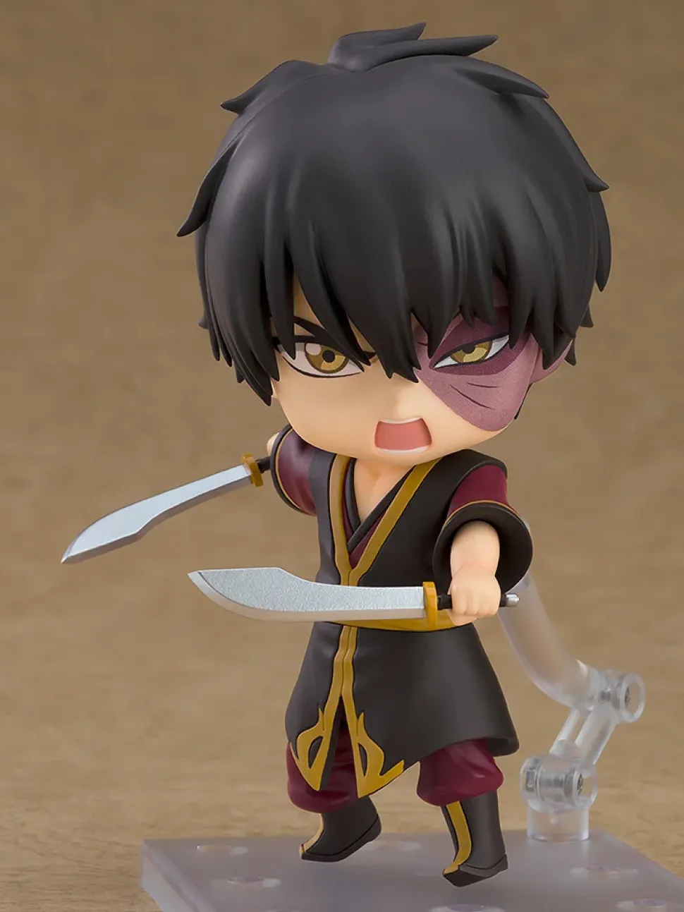 Nendoroid Avatar: The Last Airbender Zuko