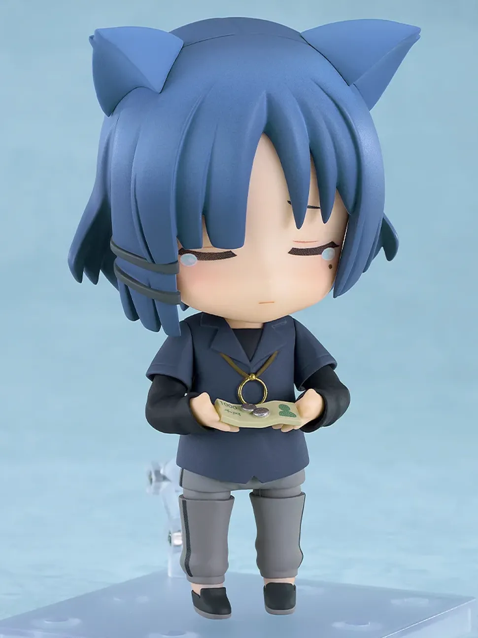 Nendoroid Bocchi the Rock! Ryo Yamada: Casual Clothes Ver.