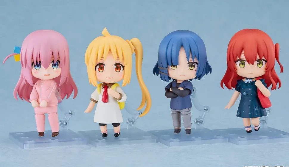 Nendoroid Bocchi the Rock! Hitori Gotoh: Tracksuit Ver.