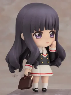 Nendoroid Cardcaptor Sakura: Clear Card Tomoyo Daidouji: Tomoeda Junior High Uniform Ver.