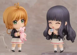 Nendoroid Cardcaptor Sakura: Clear Card Tomoyo Daidouji: Tomoeda Junior High Uniform Ver.