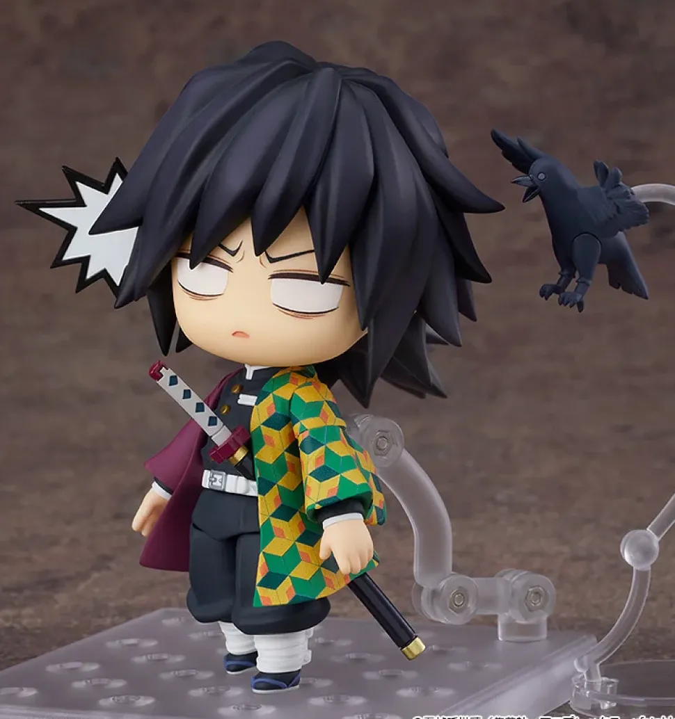 Nendoroid Demon Slayer: Kimetsu no Yaiba Giyu Tomioka (Re-run)