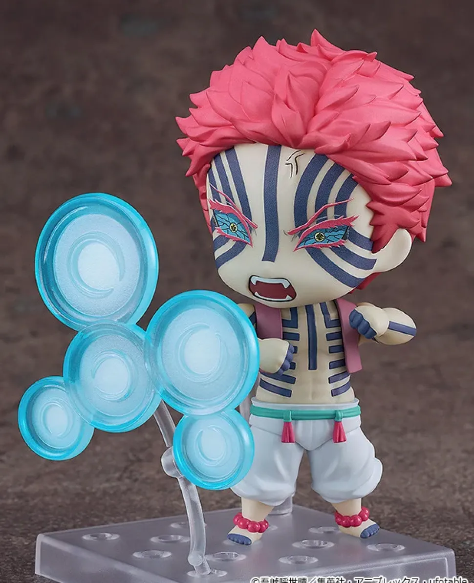 Nendoroid Demon Slayer: Kimetsu no Yaiba Akaza (Re-run)