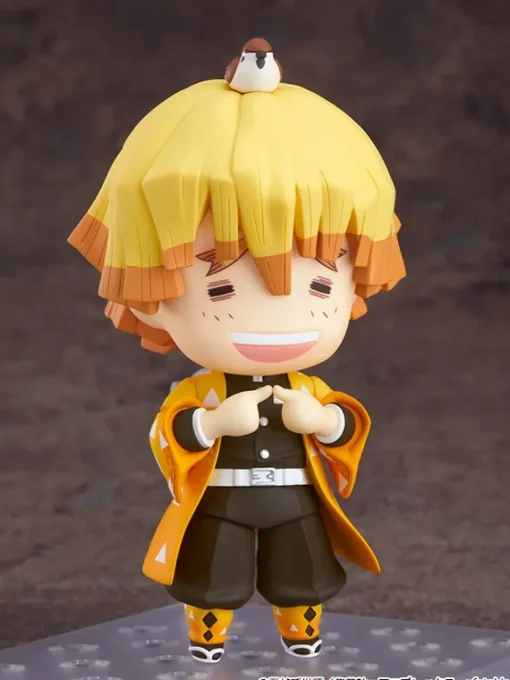 Nendoroid Demon Slayer: Kimetsu no Yaiba Zenitsu Agatsuma (Re-run)