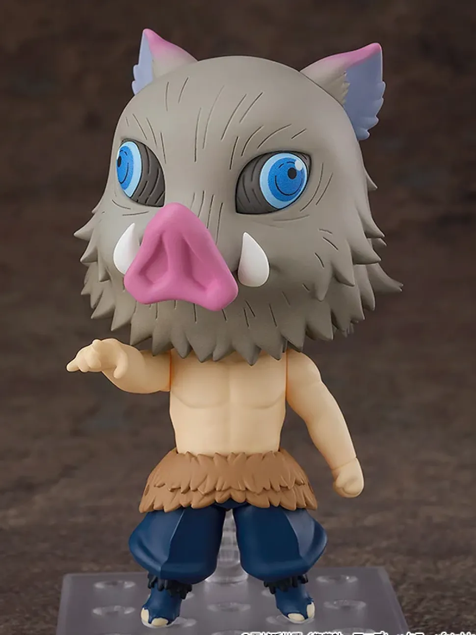 Nendoroid Demon Slayer: Kimetsu no Yaiba Inosuke Hashibira (Re-run)