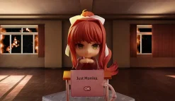 Nendoroid Doki Doki Literature Club! Monika (Re-run)