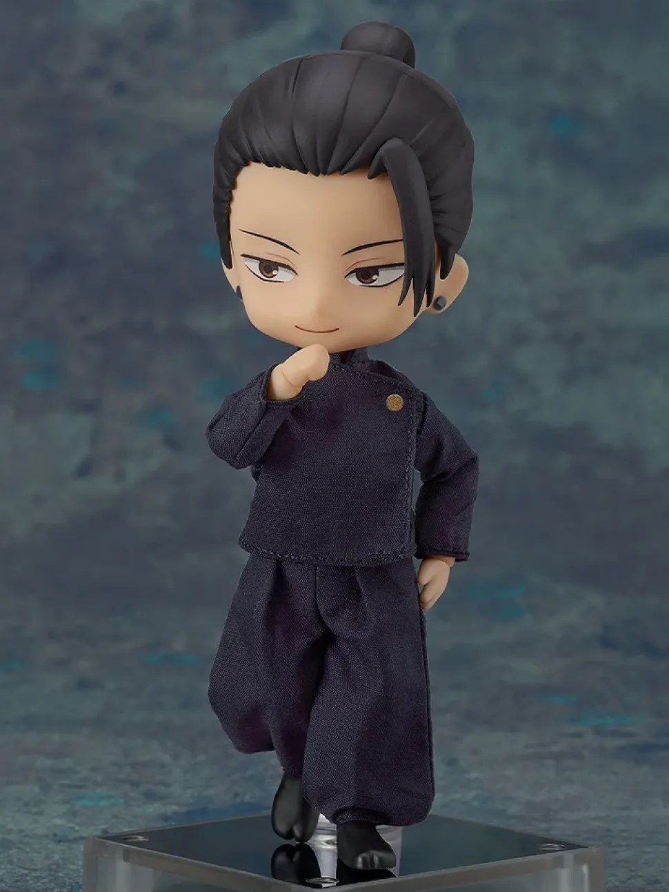 Nendoroid Doll Jujutsu Kaisen Suguru Geto: Tokyo Jujutsu High School Ver.