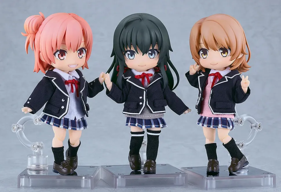 Nendoroid Doll My Teen Romantic Comedy SNAFU Climax Yui Yuigahama