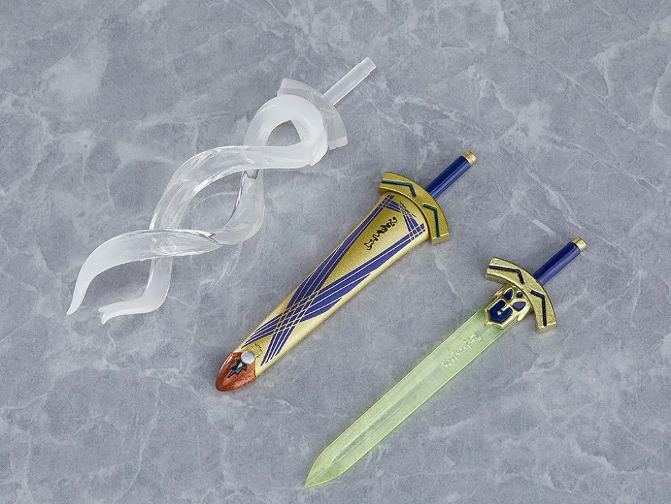Nendoroid Fate/Grand Order Saber/Altria Pendragon: True Name Revealed Ver. (Re-run)