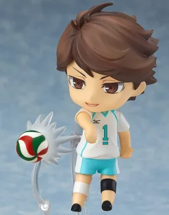 Nendoroid Haikyu!! Second Season Toru Oikawa (Re-run)