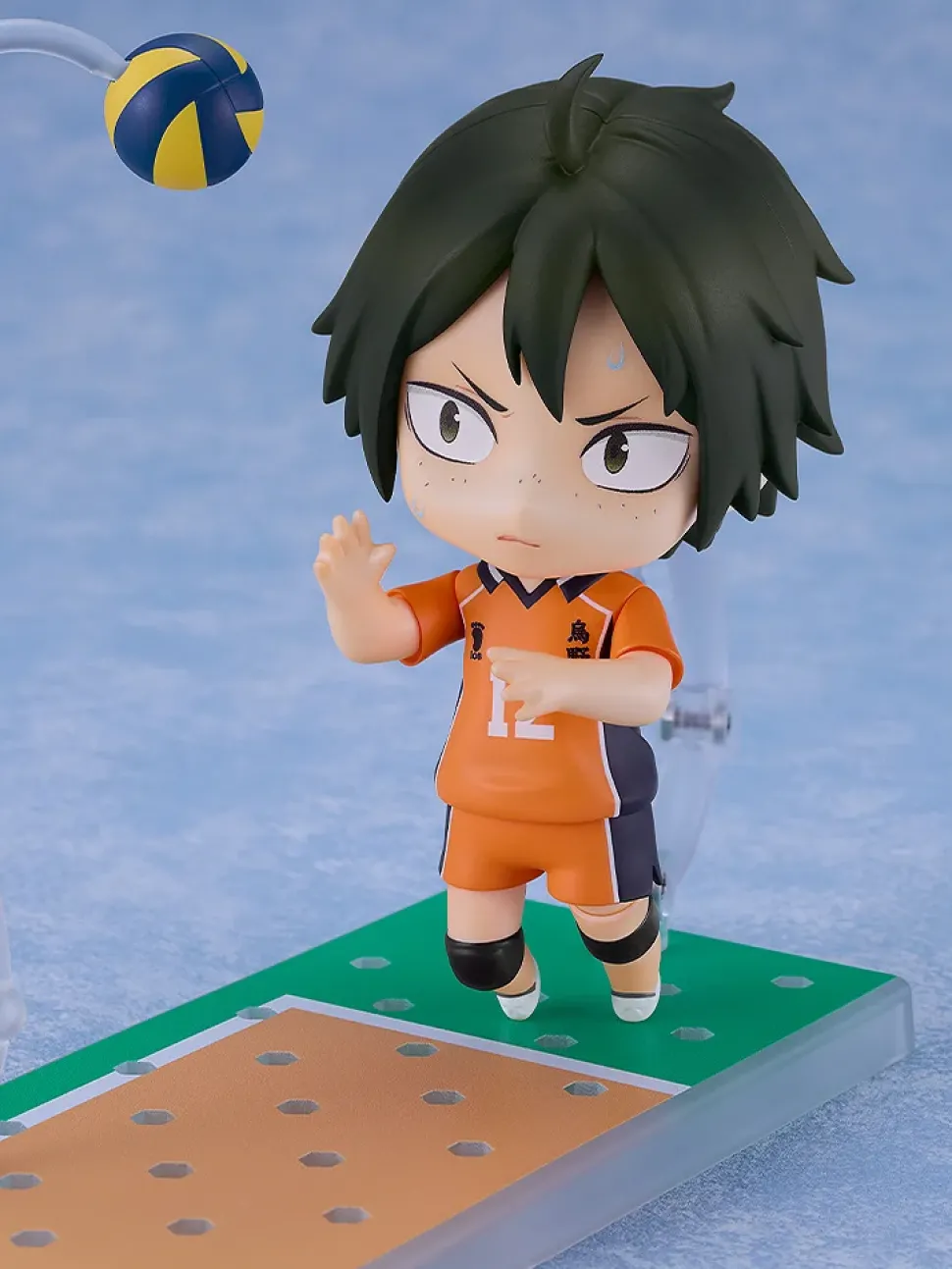 Nendoroid Haikyu!! Tadashi Yamaguchi: The New Karasuno Ver.