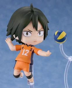 Nendoroid Haikyu!! Tadashi Yamaguchi: The New Karasuno Ver.
