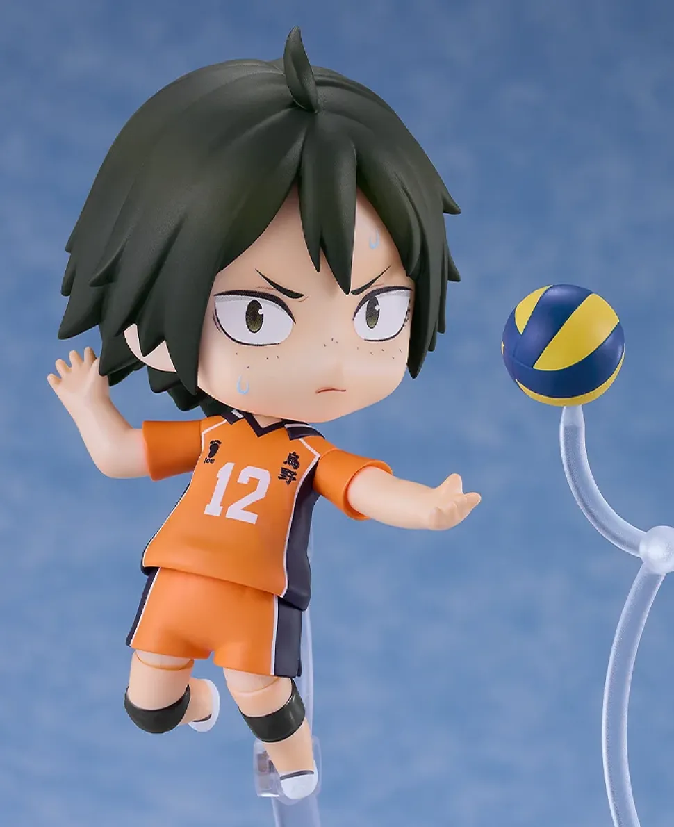 Nendoroid Haikyu!! Tadashi Yamaguchi: The New Karasuno Ver.