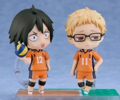 Nendoroid Haikyu!! Tadashi Yamaguchi: The New Karasuno Ver.