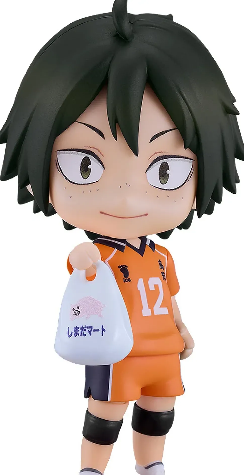 Nendoroid Haikyu!! Tadashi Yamaguchi: The New Karasuno Ver.