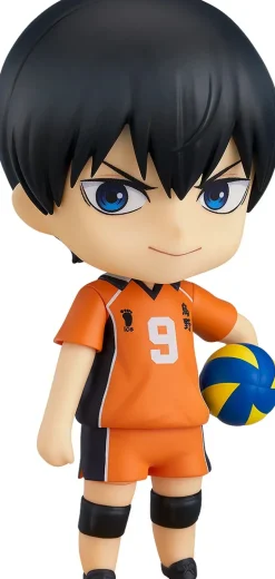 Nendoroid Haikyu!! To the Top Tobio Kageyama: The New Karasuno Ver. (Re-run)