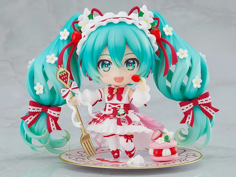 Nendoroid Hatsune Miku: 15th Anniversary Ver. (Re-run)