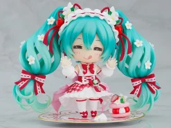 Nendoroid Hatsune Miku: 15th Anniversary Ver. (Re-run)