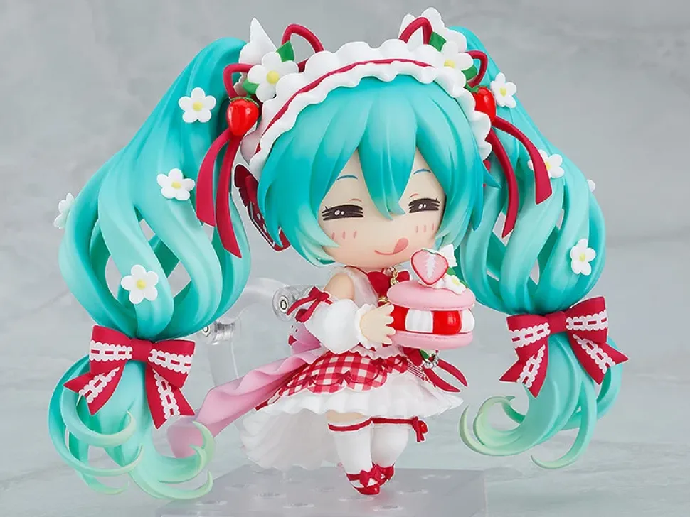 Nendoroid Hatsune Miku: 15th Anniversary Ver. (Re-run)