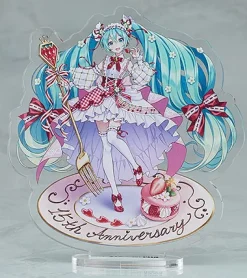 Nendoroid Hatsune Miku: 15th Anniversary Ver. (Re-run)