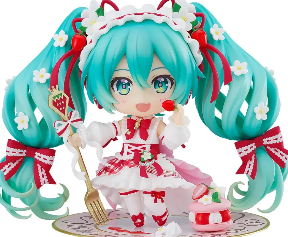 Nendoroid Hatsune Miku: 15th Anniversary Ver. (Re-run)