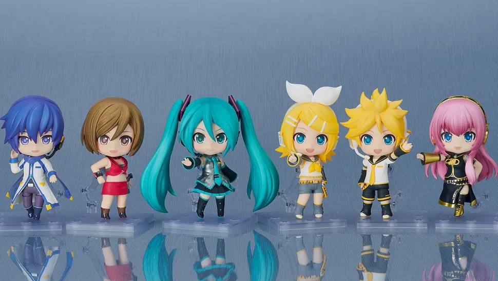 Nendoroid Kagamine Rin 2.0