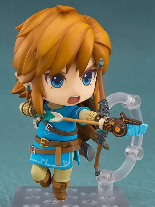 Nendoroid Link: Breath of the Wild Ver. DX Edition (Re-run)