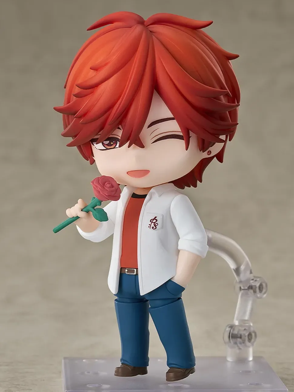 Nendoroid Monthly Girls' Nozaki-kun Mikoto Mikoshiba