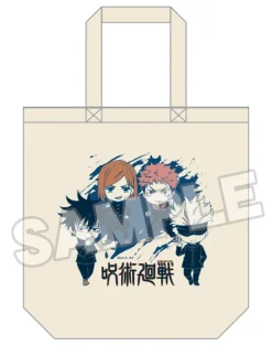 Nendoroid Plus Jujutsu Kaisen Tote Bag