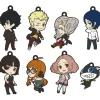 Nendoroid Plus: Persona 5 Collectible Rubber Keychains Box Set