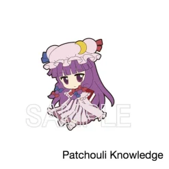 Nendoroid Plus Rubber Strap | Touhou Project - Second Chapter