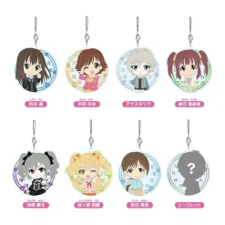 Nendoroid Plus: The Idolm@ster Cinderella Girls Trading Rubber Straps Box Set Vol. 2
