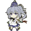 Nendoroid Plus: Touhou Project Futo Mononobe Rubber Strap Ver. 8