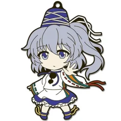 Nendoroid Plus: Touhou Project Futo Mononobe Rubber Strap Ver. 8