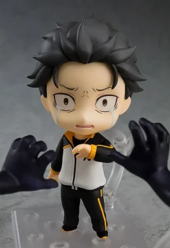Nendoroid Re:Zero -Starting Life in Another World- Subaru Natsuki (Re-run)