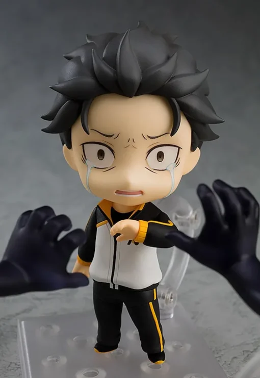 Nendoroid Re:Zero -Starting Life in Another World- Subaru Natsuki (Re-run)
