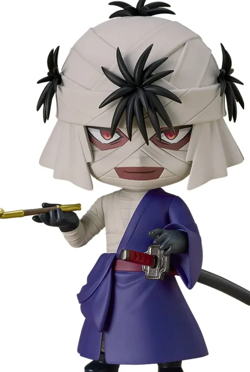Nendoroid Rurouni Kenshin Makoto Shishio