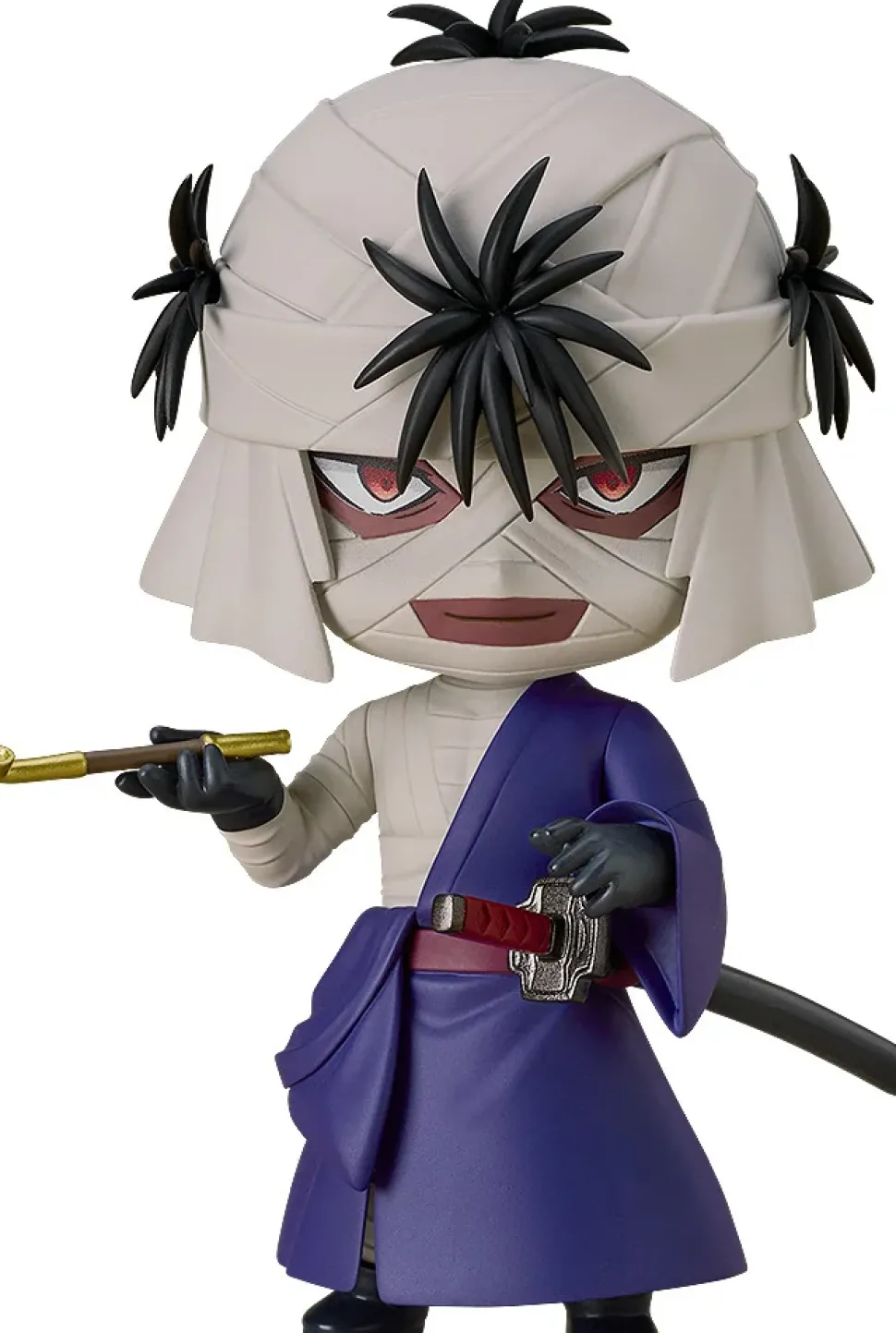 Nendoroid Rurouni Kenshin Makoto Shishio