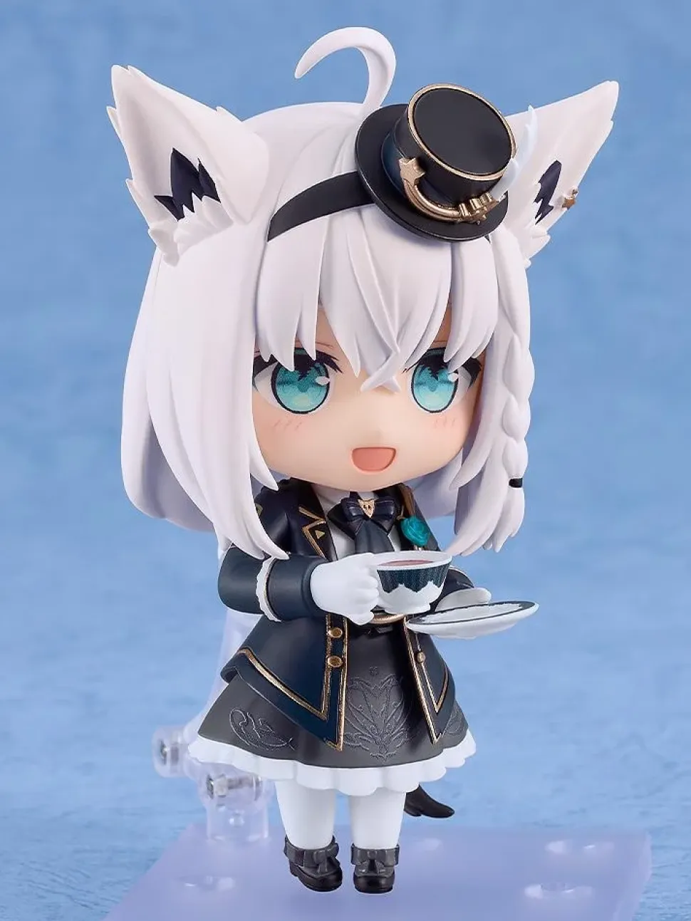 Nendoroid Shirakami Fubuki: Parade Dress Outfit Ver.