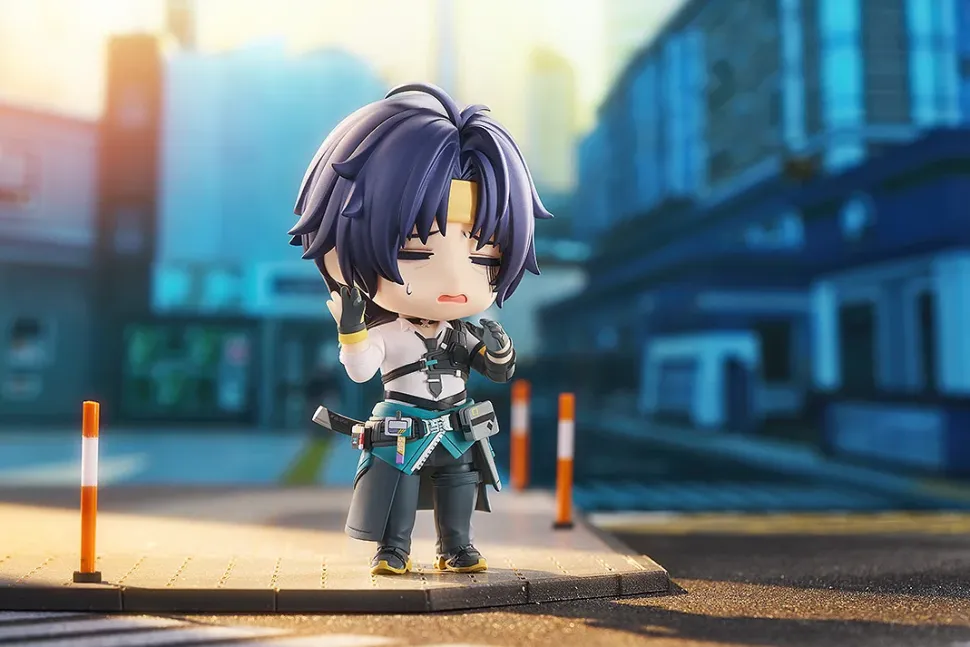 Nendoroid Zenless Zone Zero Harumasa Asaba