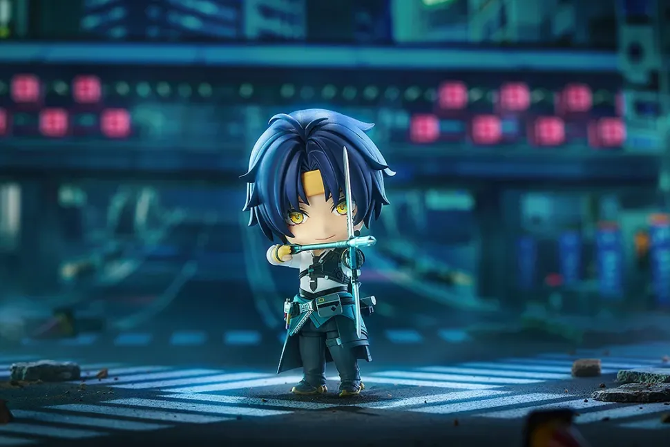 Nendoroid Zenless Zone Zero Harumasa Asaba
