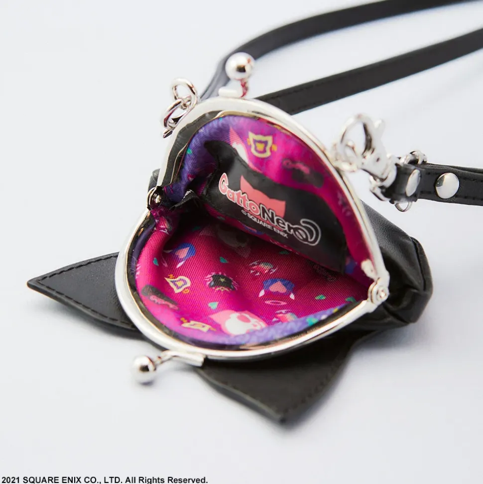 NEO: The World Ends with You Mr. Mew Japanese-style Coin Purse