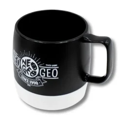 NEOGEO Label DINEX Logo Mug